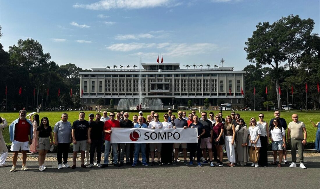 - Sompo Sigorta Satış ve Pazarlamadan Sorumlu Genel Müdür Yardımcısı