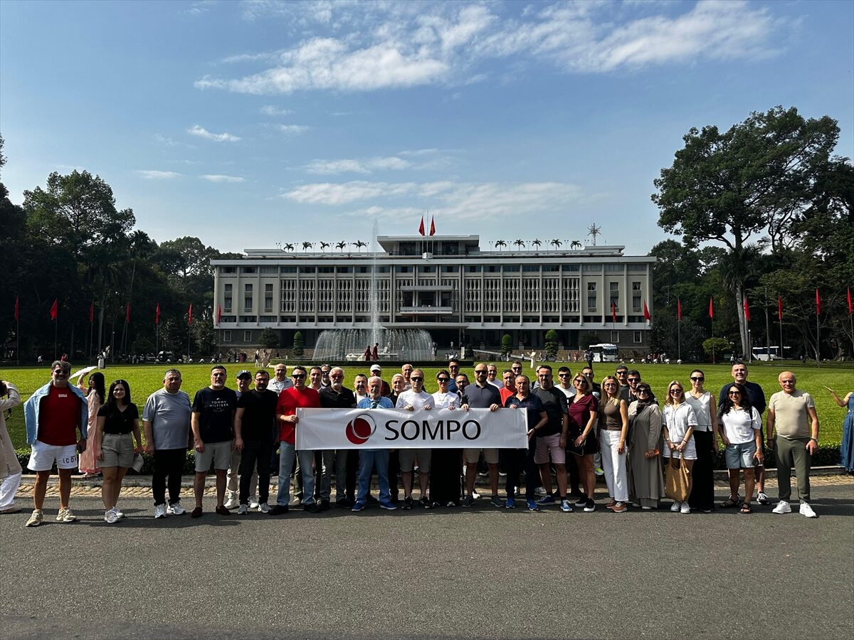 - Sompo Sigorta Satış ve Pazarlamadan Sorumlu Genel Müdür Yardımcısı