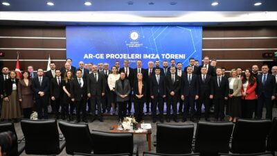 İSTANBUL (AA) – Cumhurbaşkanlığı Savunma Sanayii Başkanlığı (SSB) ile STM