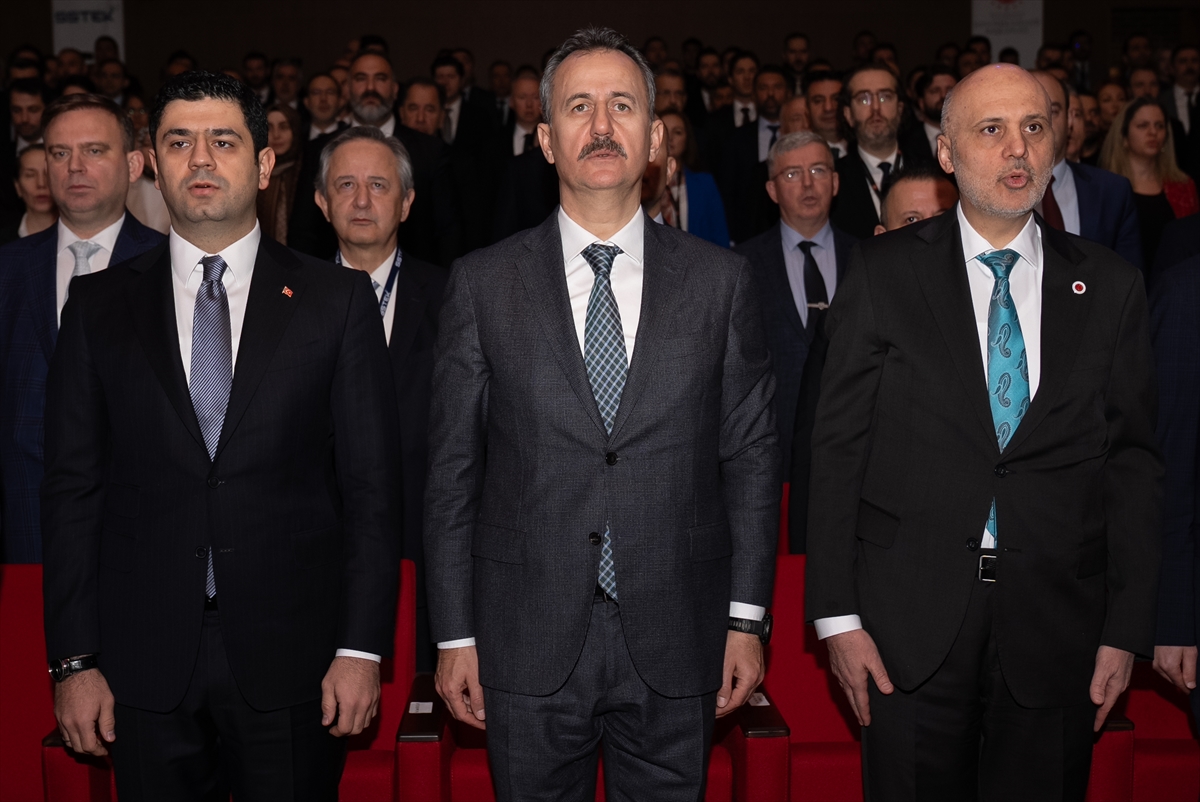 - Cumhurbaşkanlığı Savunma Sanayii Başkanı Haluk Görgün:
- "SSTEK, kuruluşundan bugüne