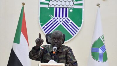 - "Sudanlı yetkililer bu savaş olmasın diye çok çaba sarf