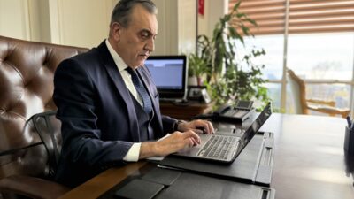 TEKİRDAĞ (AA) – Süleymanpaşa Kaymakamı Mahmut Nedim Tunçer, Anadolu Ajansının