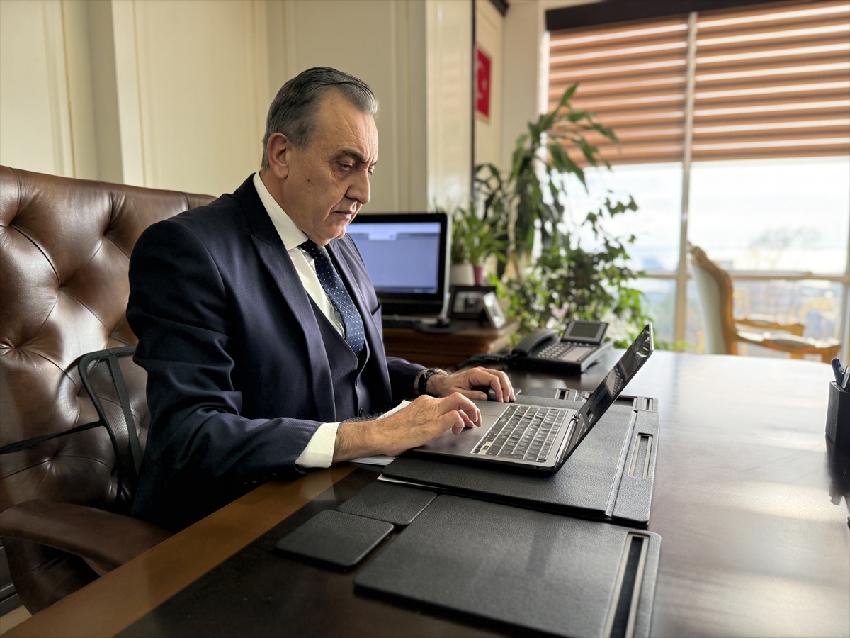 TEKİRDAĞ (AA) – Süleymanpaşa Kaymakamı Mahmut Nedim Tunçer, Anadolu Ajansının