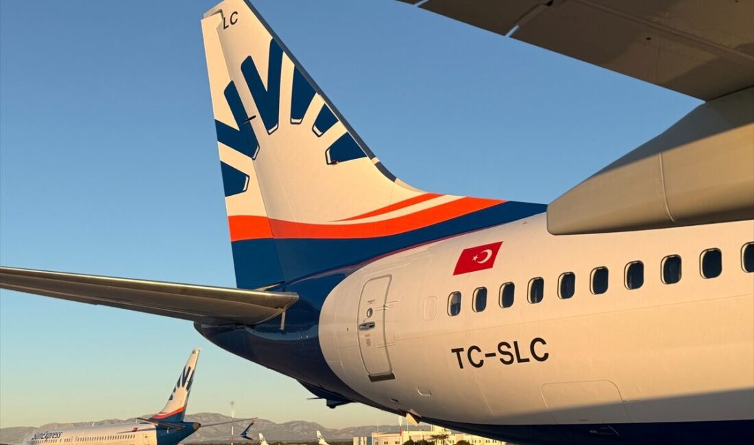 İSTANBUL (AA) – Türk Hava Yolları ve Lufthansa'nın ortak kuruluşu