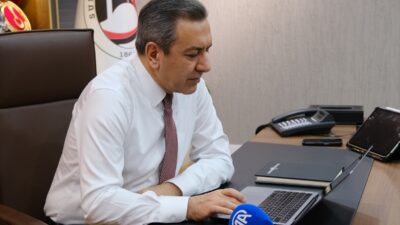 ÇORUM (AA) – Çorum'un Sungurlu Belediye Başkanı Muhsin Dere, Anadolu