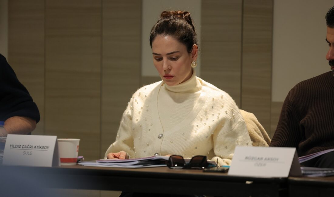 İSTANBUL (AA) – TRT'nin uluslararası dijital platformu tabii'nin yeni orijinal