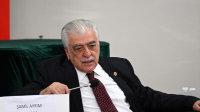 ANKARA (AA) – Türkiye Azerbaycan Dostluk İşbirliği ve Dayanışma Vakfı