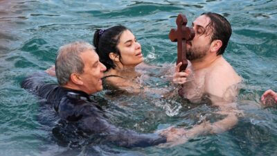 İSTANBUL (AA) – Hazreti İsa'nın doğumu ve vaftiz edilişinin yıl