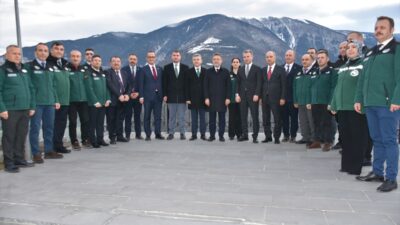 - "Türkiye'nin güçlenmesiyle alakalı elbette rahatsız olanlar olacaktır. Ama mesele