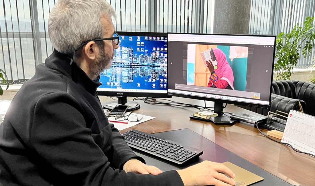 MERSİN (AA) – Tarsus Üniversitesi Rektörü Prof. Dr. Ali Özen,