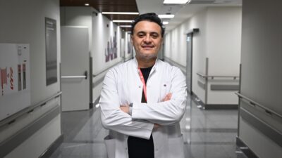 - Etlik Şehir Hastanesi Çocuk Sağlığı ve Hastalıkları Uzmanı Doç.