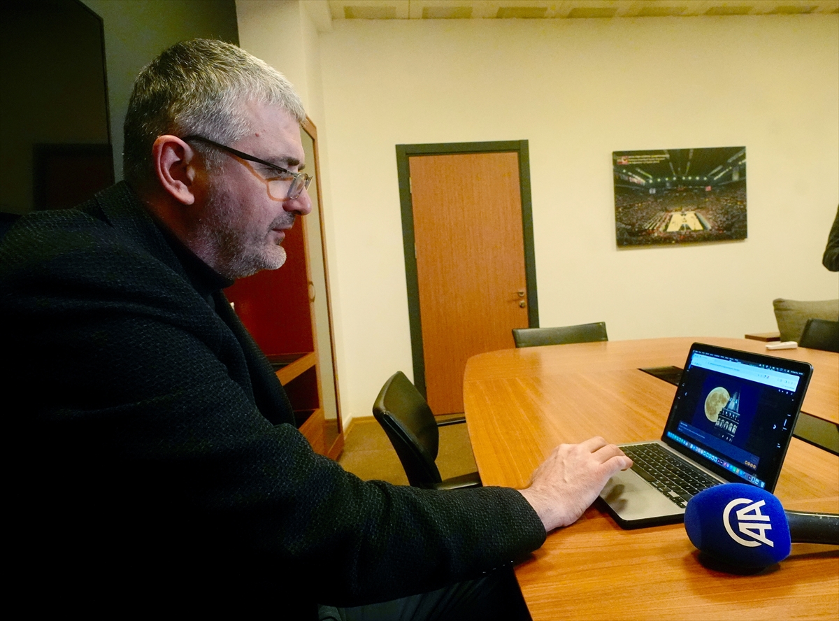 İSTANBUL (AA) – Türkiye Basketbol Federasyonu Yönetim Kurulu Üyesi Hüseyin