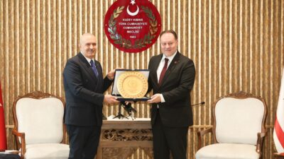 ANKARA (AA) – TBMM Avrupa Birliği (AB) Uyum Komisyonu üyeleri,