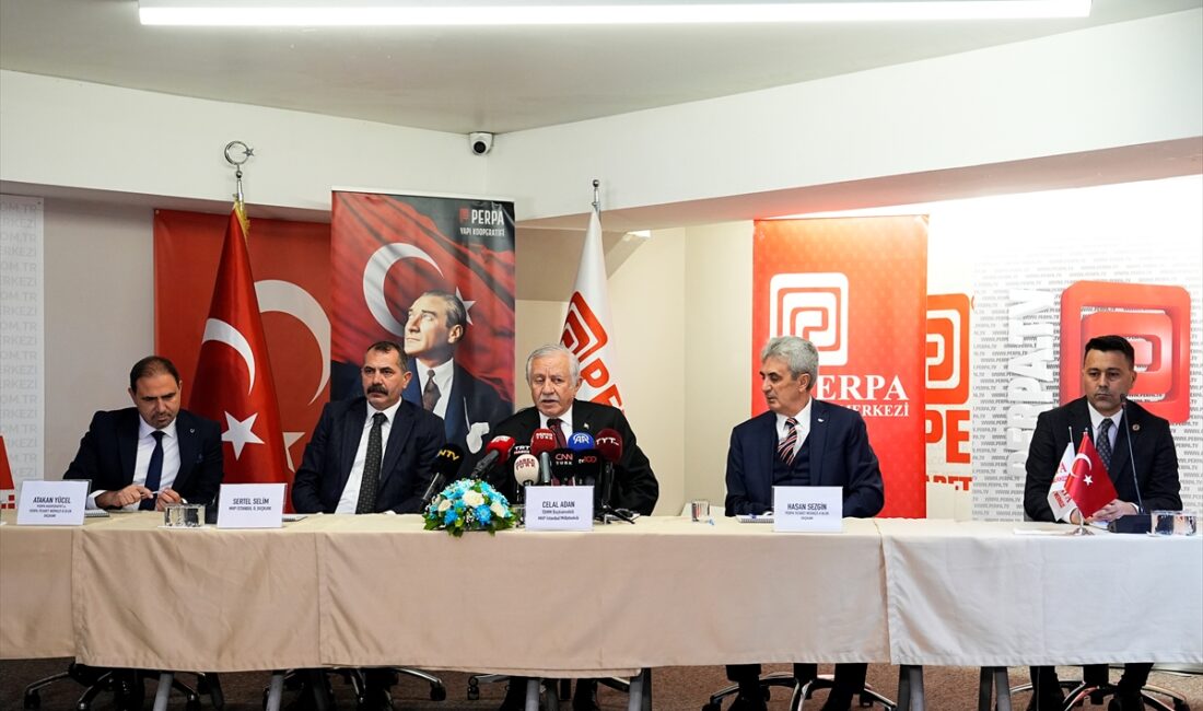 - "Türkiye'miz bir taraftan Rusya'yla görüşüyor, bir taraftan Amerika'yla görüşüyor.