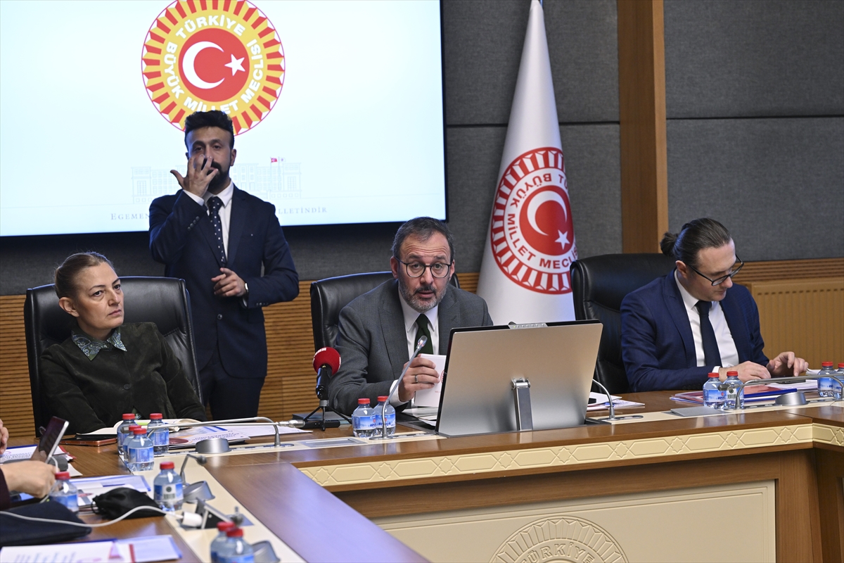 - Türkiye Özel Sporcular Spor Federasyonu Başkanı Birol Aydın:
- "Rehabilitasyon