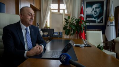 TBMM (AA) – TBMM NATO Parlamenter Asamblesi (PA) Türk Delegasyonu