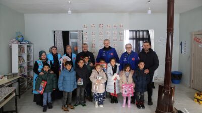 - Kampanya çerçevesinde, 97 milyon 200 bin lira tutarında 25