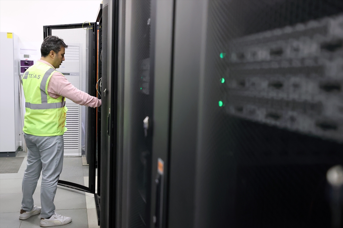 ANKARA (AA) – Enerji ve Tabii Kaynaklar Bakanlığının ilişkili kuruluşu