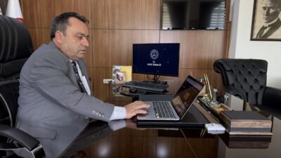 TEKİRDAĞ (AA) – Tekirdağ Cumhuriyet Başsavcısı Erdal Şenol, Anadolu Ajansının