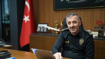 TEKİRDAĞ (AA) – Tekirdağ Emniyet Müdürü Ahmet Metin Turanlı, Anadolu