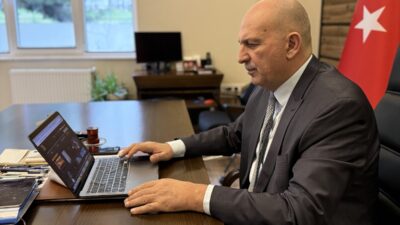 TEKİRDAĞ (AA) – Tekirdağ Gençlik ve Spor İl Müdürü Ahmet