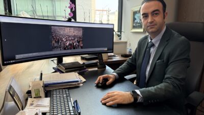 TEKİRDAĞ (AA) – Tekirdağ İl Sağlık Müdürü Lütfi Çağatay Onar,