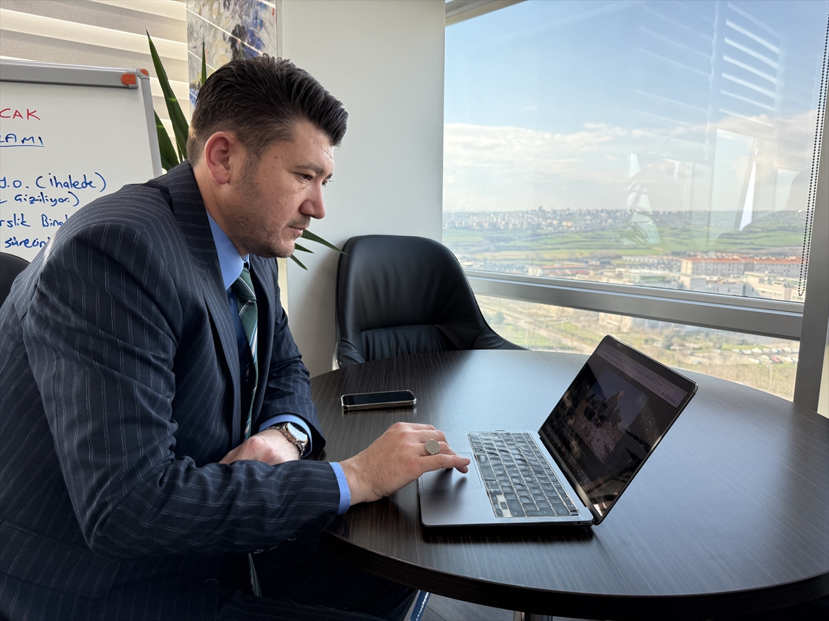 TEKİRDAĞ (AA) – Tekirdağ Namık Kemal Üniversitesi (NKÜ) Genel Sekreteri