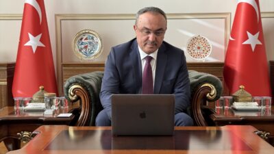 TEKİRDAĞ (AA) – Tekirdağ Valisi Recep Soytürk, Anadolu Ajansının (AA)