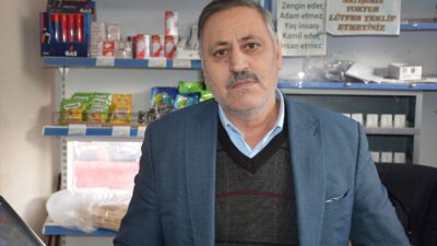 TEKİRDAĞ (AA) – Tekirdağ'ın Çerkezköy ilçesinde kimliği öğrenilemeyen bir hayırsever,