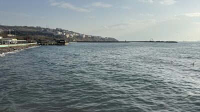 TEKİRDAĞ (AA) – Tekirdağ’da bir haftadır etkili olan lodosun etkisini