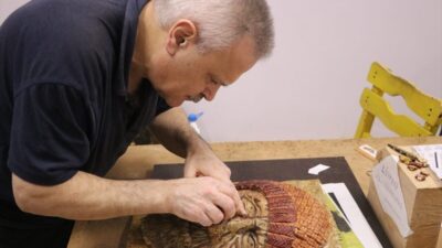 - Pertev Aslan:
- "Üç tarafı denizlerle çevrili bir ülkede yaşıyoruz.