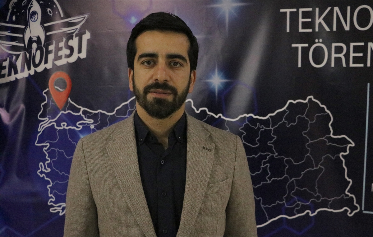 - TEKNOFEST Genel Sekreteri Muhammet Saymaz:
- "Milli Teknoloji Hamlesi hedefi