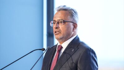 - THY Yönetim Kurulu ve İcra Komitesi Başkanı Ahmet Bolat:
-