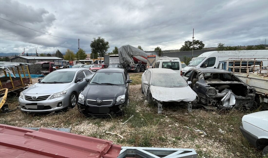 TOKAT (AA) – Tokat, Amasya ve Düzce'de çalıntı, hacizli ve