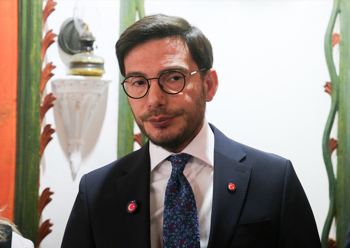 - "DEAŞ'tan sonra birçok bina ve altyapısı çok ciddi şekilde