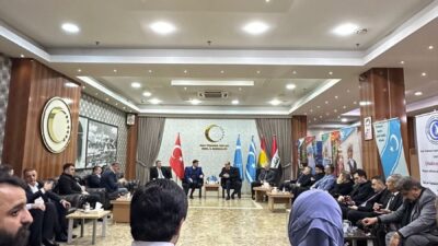 TOKAT (AA) – Tokat Belediyesi Heyeti, "Kardeş Şehir Projesi" kapsamında