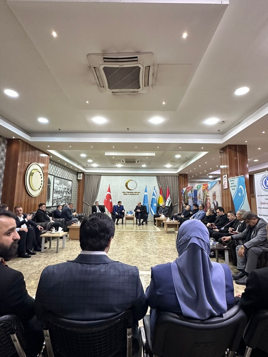 TOKAT (AA) – Tokat Belediyesi Heyeti, "Kardeş Şehir Projesi" kapsamında