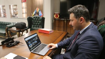 TOKAT (AA) – Tokat Cumhuriyet Başsavcısı Yunus Emre Büyükyurt, Anadolu