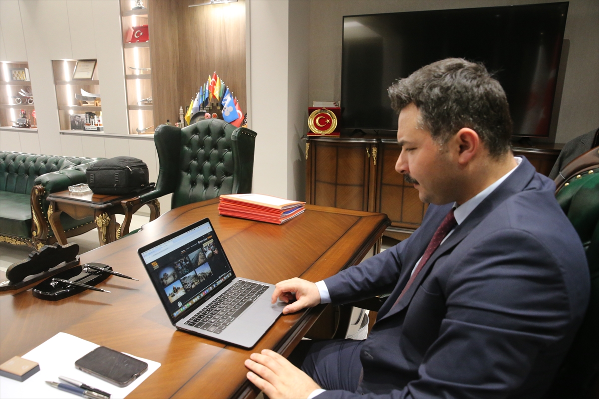 TOKAT (AA) – Tokat Cumhuriyet Başsavcısı Yunus Emre Büyükyurt, Anadolu