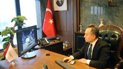 TOKAT (AA) – Tokat Gaziosmanpaşa Üniversitesi Rektörü Prof. Dr. Fatih