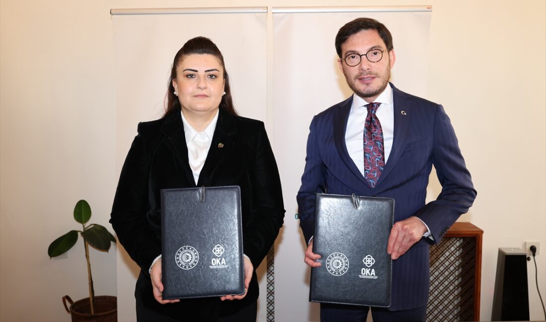 TOKAT (AA) – Tokat Belediyesi ve Orta Karadeniz Kalkınma Ajansı