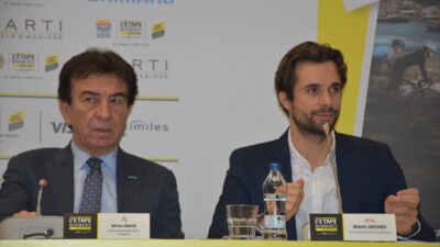 MUĞLA (AA) – Dünyanın prestijli bisiklet yarışı Tour de France'ın