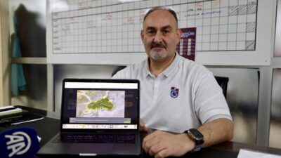 TRABZON (AA) – Trabzonspor Basketbol Takımı Başantrenörü Selçuk Ernak, Anadolu