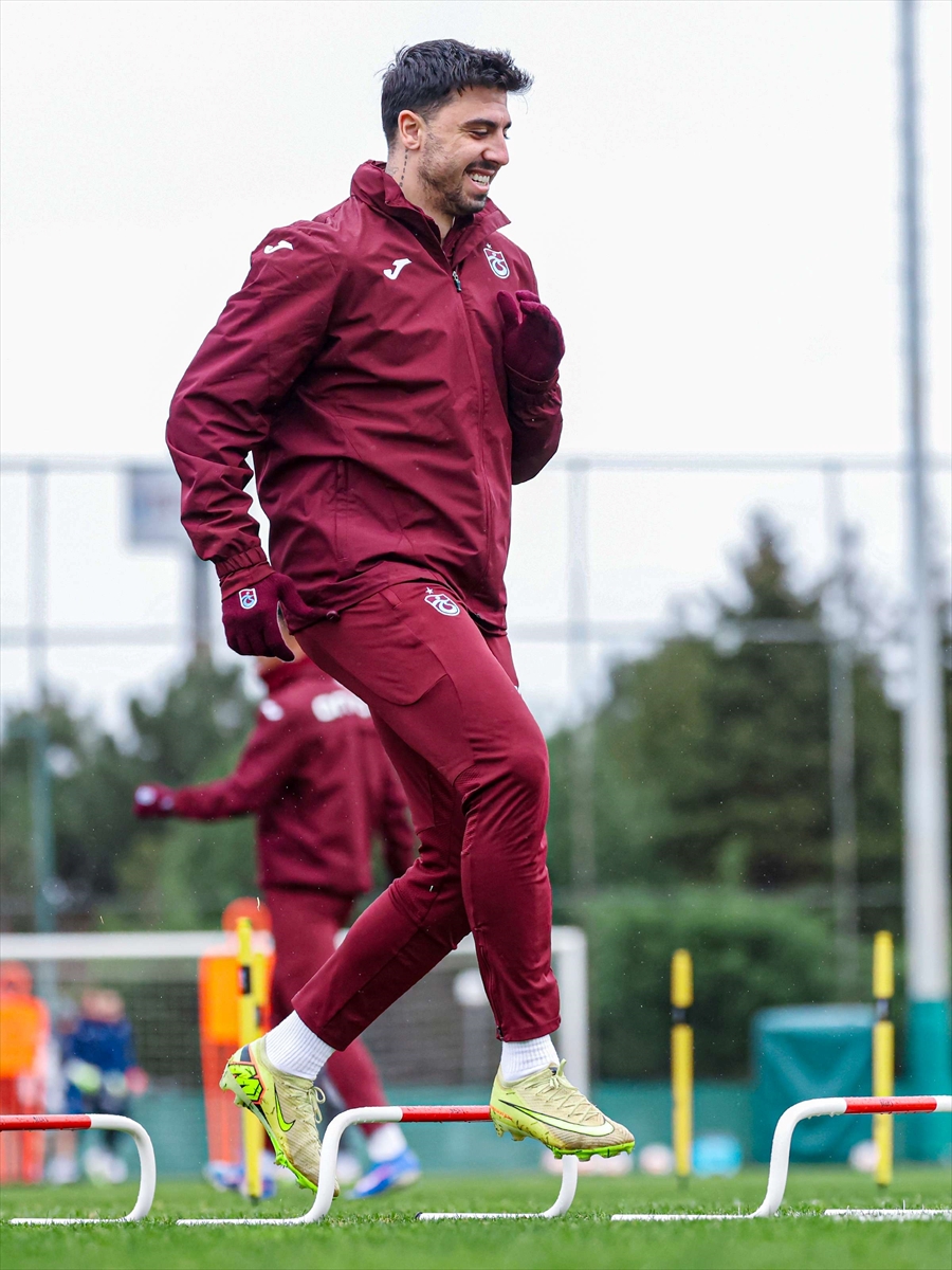 TRABZON (AA) – Trabzonspor, Trendyol Süper Lig'in 18. haftasında 18