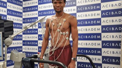 TRABZON (AA) – Trabzonspor, Nijeryalı stoper Chibuike Nwaiwu ile 4,5