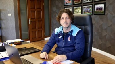 TRABZON (AA) – Trabzonspor Teknik Direktörü Fatih Tekke, Anadolu Ajansının