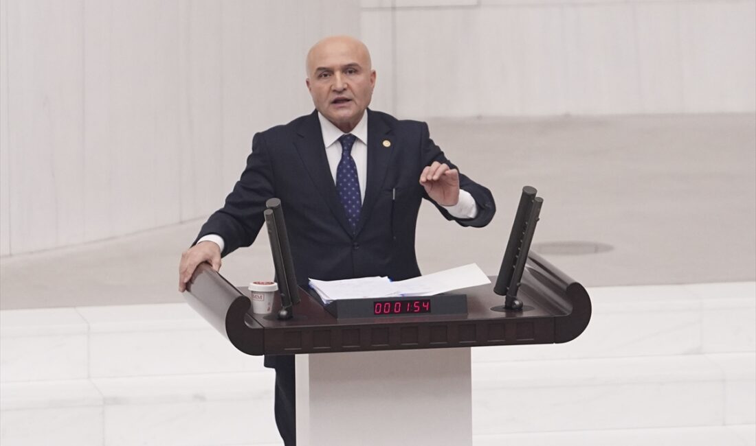 - Teklifin bir maddesi daha kabul edildi