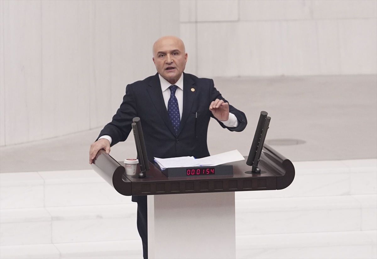 - Teklifin bir maddesi daha kabul edildi