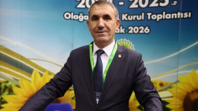 EDİRNE (AA) – Trakya Birlik, 2024-2025 iş yılında üreticilerden 389