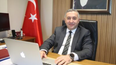 EDİRNE (AA) – Trakya Gümrük ve Dış Ticaret Bölge Müdürü